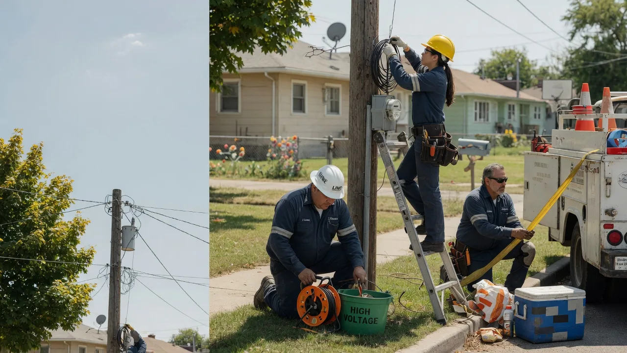Emergency Electrician in Athens, WV near me